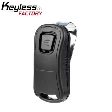 Keyless Factory Garage Door Remote Replacement For Genie Intellicode G1T-BX KLF-G1T